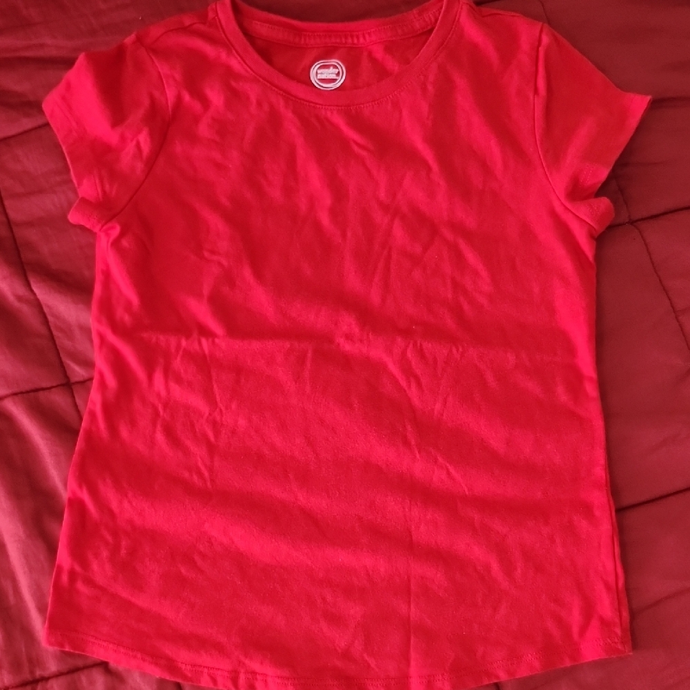 Red Kids T-Shirt